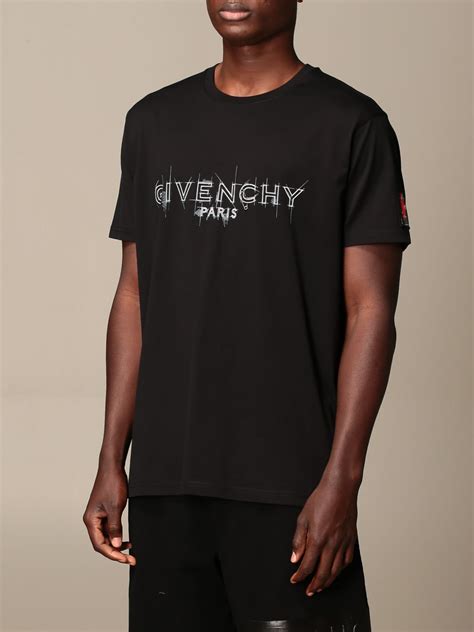 t-shirt givenchy uomo outlet|Givenchy t shirts.